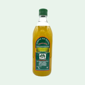 botella aceite de oliva 1L