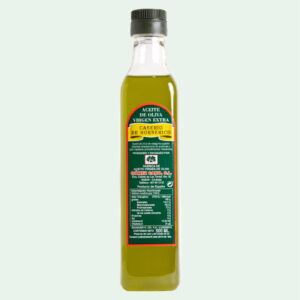 aceite de oliva fresco