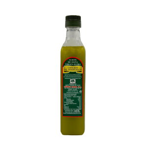 Botella de aceite 0,5L Caserio de Hornerico