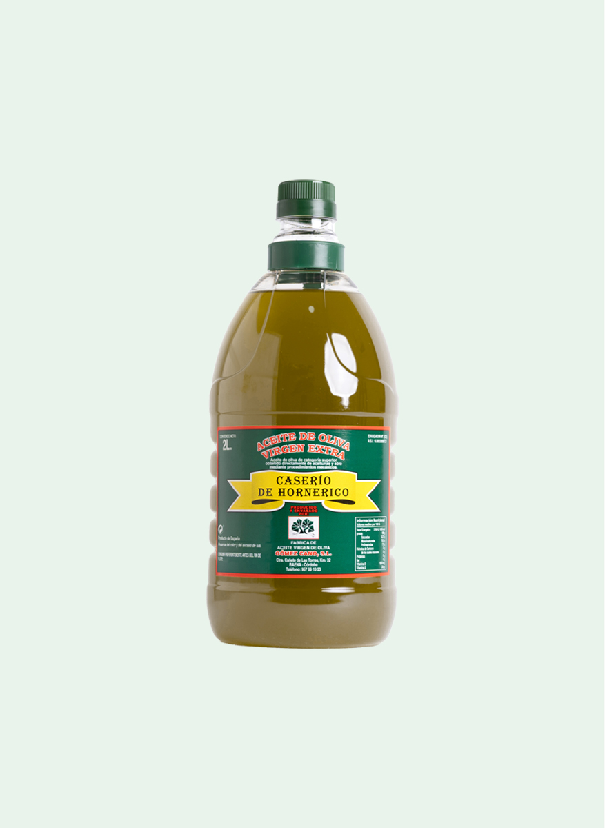 aceite de oliva virgen extra en garrafa
